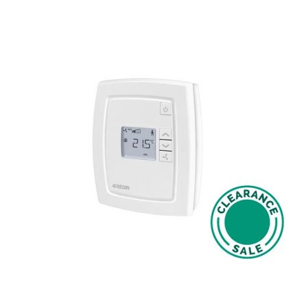 تصفية ريجين - متحكم مروحة-لفائف، RCF-230CAD، مع إشارة تحكم 0...10 V