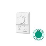 تصفية ريجين - منظم حراري ميكانيكي للغرفة لمروحة-لفائف