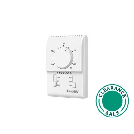 تصفية ريجين - منظم حراري ميكانيكي للغرفة لمروحة-لفائف