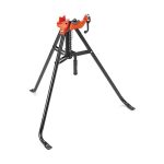 ريدجيد - ملزمة Tristand® المحمولة - 425 - 1/8"-2-1/2"