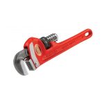 ريدجيد - مفتاح ربط الأنابيب المستقيم عالي التحمل - 6 بوصة