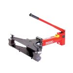 ريدجيد - ماكينة ثني هيدروليكية ذات جناح علوي - HB383 - 3/8"-3"