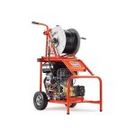 ريدجيد - رشاش مياه مع بكرة خرطوم - KJ-3100