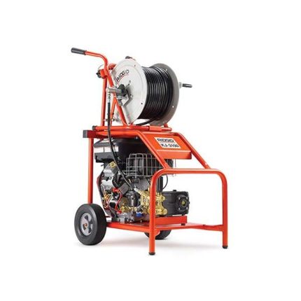 ريدجيد - رشاش مياه مع بكرة خرطوم - KJ-3100