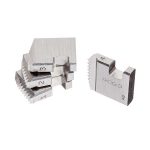 ريدجيد - قوالب الخيط اليدوية - 12R - 1/2 بوصة NPT - سبيكة RH