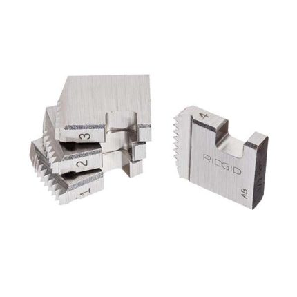 ريدجيد - قوالب الخيط اليدوية - 12R - 1/2 بوصة NPT - سبيكة RH