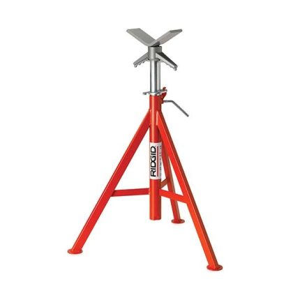 ريدجيد - حامل أنابيب عالي - VJ-99 - 28 بوصة - 52 بوصة