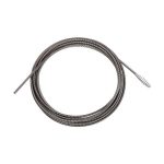 ريدجيد - كابل مع لمبة لقطع غيار ماكينة تنظيف مواسير صرف صحي - C1 - 5/16 بوصة × 25 بوصة