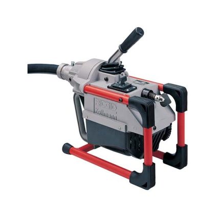 ريدجيد - ماكينة تنظيف الصرف - K-60SP - 115 فولت - 60 هرتز