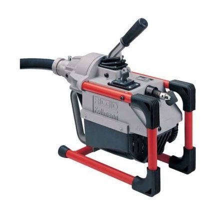 ريدجيد - ماكينة تنظيف الصرف - K-60SP-SE - 230 فولت - 1-1/4 بوصة إلى 4 بوصة