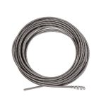 ريدجيد - كابل مع لمبة لقطع غيار ماكينة تنظيف مواسير صرف صحي - C21 - 5/16 بوصة × 50 بوصة