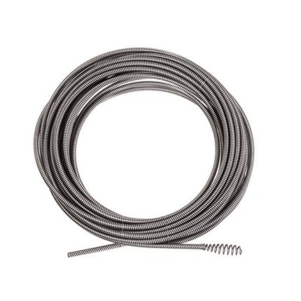 ريدجيد - كابل مع لمبة لقطع غيار ماكينة تنظيف مواسير صرف صحي - C21 - 5/16 بوصة × 50 بوصة