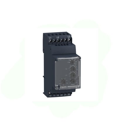 شنايدر - ريلي تحكم RM35-T - range 194..528 V AC