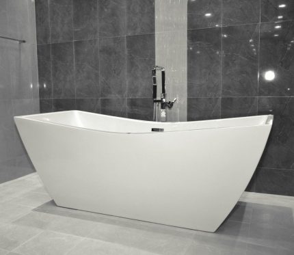 حوض استحمام 180×80 - روز