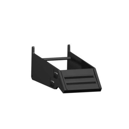 شنايدر - Plastic maintaining clamp - for miniature relay socket RXZ