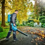 ⁦مزود طاقة لاسلكي محمول، يستخدم ما يصل إلى أربع بطاريات 18 فولت ، 1.6 كجم⁩ - الصورة ⁦5⁩