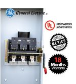 ⁦جنرال إليكتريك - مفتاح سلامة - بدون فيوز - 3 أقطاب 400 أمبير - 600 فولت - خارجي⁩ - الصورة ⁦2⁩