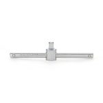 ساتا - مقبض على شكل حرف T مقاس 1/4 بوصة - 4 بوصة