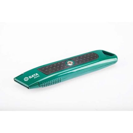 ساتا - سكينة أمان مع 5 شفرات إضافية