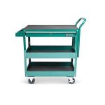 ساتا - عربة الخدمة مع درج - 33 بوصة