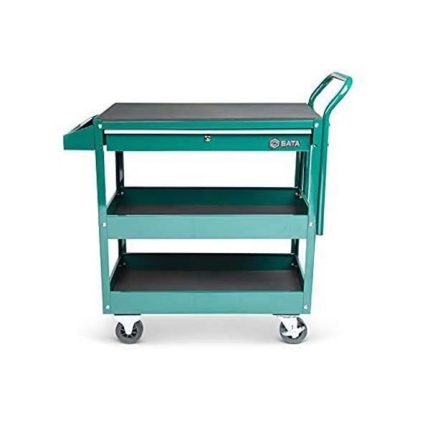 ساتا - عربة الخدمة مع درج - 33 بوصة