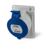 سكامي - فيش صناعي غاطس - 32 أمبير - 200/250 فولت - 2P+E - IP44/IP54