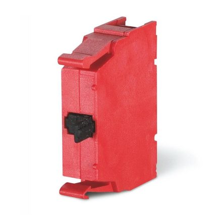 سكامي - تلامس مساعد، تلامس NC، 16A 690V~، 6A 230V~ AC15، Y2، أحمر