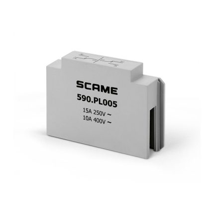 سكامي - تلامس مساعد، Y5 Y4 Y3 C3 C2 C1 D3 D5 F1، 15A 250V~، 10A 415V~