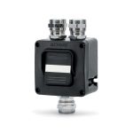 سكامي - مفتاح أحادي القطب ثنائي الاتجاه، 16AX، 1xM20+2xM20، IK07، II 2GD