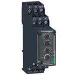 SCHNEIDER - Modular timing relay, 8 A, 2 CO, 0.05s…300h, multifunction, 24...240 V AC/DC