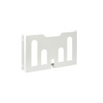 شنايدر - إكسسوار لوحة خدمة - A3 STEEL DOCUMENTS POCKET, DOOR 600