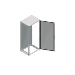 شنايدر - لوحة خدمة - مقاس 2000X1200X600 مم - مع لوح التثبيت الداخلي