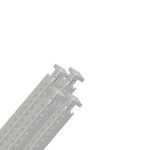 شنايدر - إكسسوار لوحة خدمة - 4 VERTICAL UPRIGHTS SF 2200