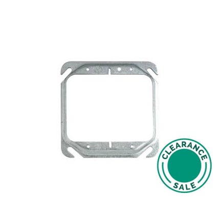 تصفية ستيل سيتي -غطاء، 4 بوصة، مربع، 1/4، 2G