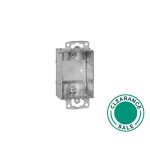 تصفية ستيل سيتي -صندوق التبديل، 3x2x1-1/2، 7 بوصة مكعبة