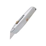 ستانلي - سكين متعدد الاستخدامات ذو نصل قابل للسحب (99E) - مزود بثلاث شفرات