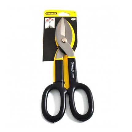 ستانلي - مقص صاج مستقيم 250 مم