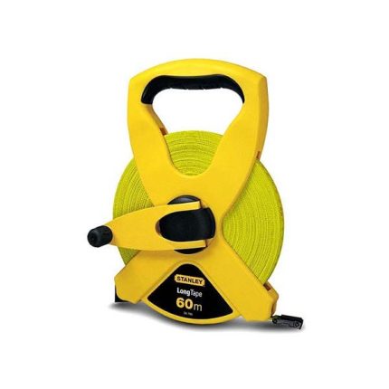 ستانلي - شريط فيبرجلاس طويل - 60 متر