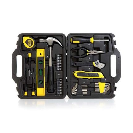 ستانلي - طقم أدوات منزلية - 47 قطعة