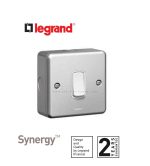 ⁦ليجراند - مفتاح مفرد سينرجي - 10 أمبير - 3 خط - وسط - 250 أمبير - Metalclad⁩ - الصورة ⁦2⁩