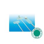 تصفية ي.ي كابل أكسسريس - ربطة ترقيم أسلاك، 100x2.5 مم، 100 قطعة/باكت