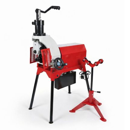 ماكينة جروف مواسير، 1 بوصة إلى 8 بوصة، 750 وات، سمك 6 مم، 80 كجم