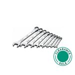 تصفية المنتجات الأخرى - SK طقم مفاتيح ربط، 9 قطع، 1/4 بوصة - 3/4 بوصة، 86011 الولايات المتحدة الأمريكية