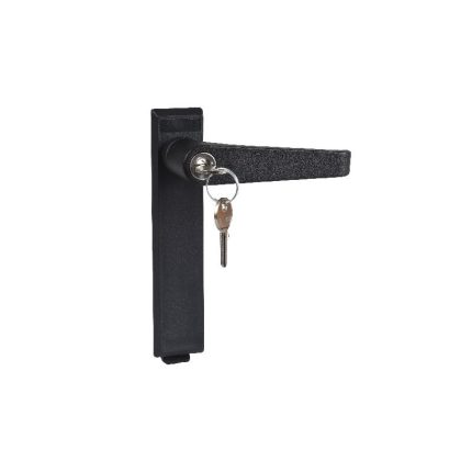 شنايدر - إكسسوار لوحة خدمة - HANDLE LOCK + KEY 405 3P Locking