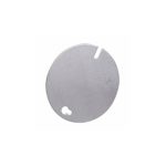 كروس هايندس - غطاء 1/4 3 بوصة لعلبة دائري بدون فتحة