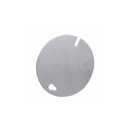 كروس هايندس - غطاء 1/4 3 بوصة لعلبة دائري بدون فتحة