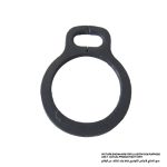 حلقة تثبيت S-7، للموديلات 1923H, 9015B, 9016B, BHR202, BHR24
