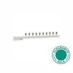 تصفية شنايدر - علامة #0، Linergy TR، نوع العلامة قابل للتثبيت، شريط من 10