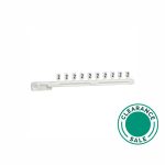 تصفية شنايدر - علامة #2، Linergy TR، نوع العلامة قابل للتثبيت، شريط من 10