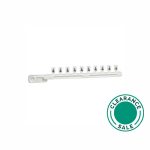 تصفية شنايدر - علامة، #4، Linergy TR، نوع العلامة قابل للتثبيت، شريط من 10